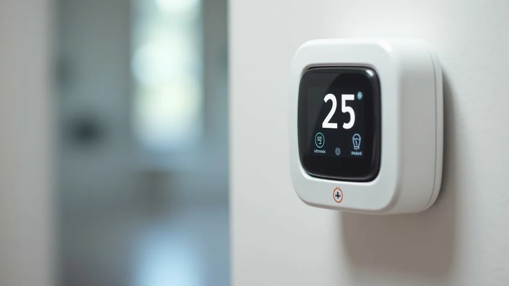 3 Wire Smart Thermostat: Easy Installation and Energy Savings