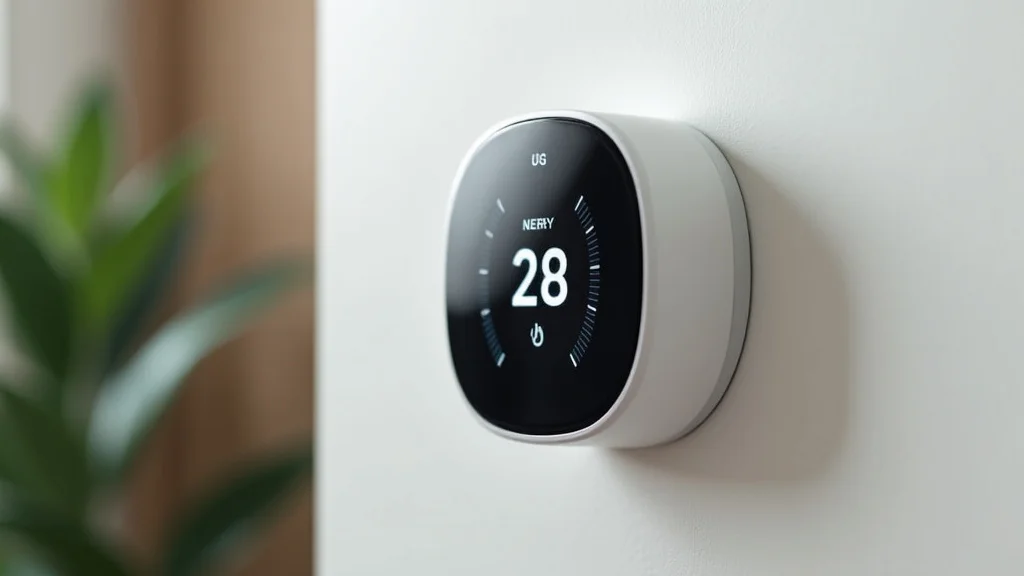 5 Wire Smart Thermostat: Easy Upgrade for Your Home Comfort