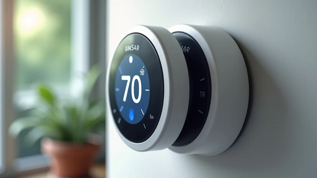 A Smart Thermostat: What It Is and What It Can Do