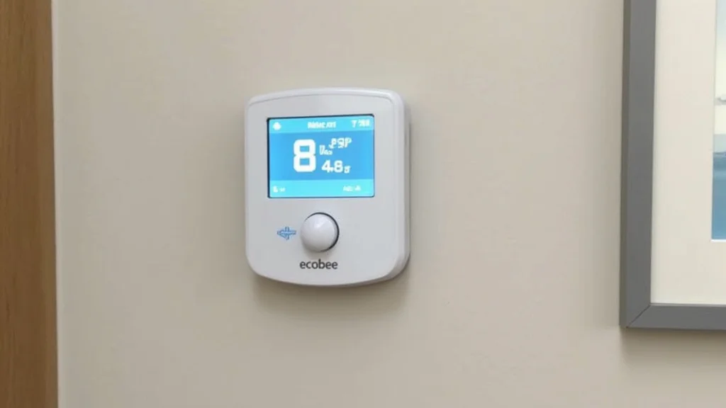 ecobee 3 Light Smart Thermostat: Smart Home Comfort Simplified