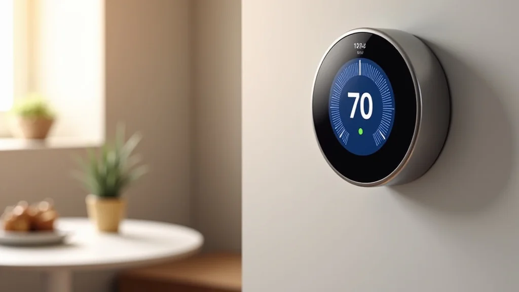 Exploring the Efficiency of the Nest Smart Thermostat 4th Generation
