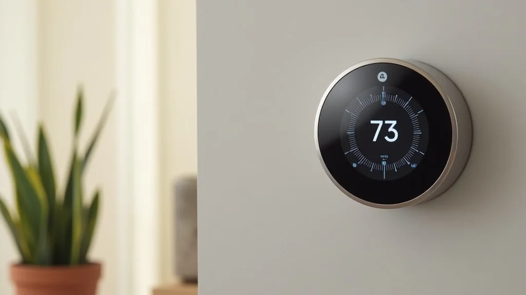 Google Nest Smart Thermostat E: Simple Comfort Control