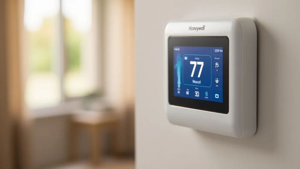 Honeywell Smart Thermostat UK A Guide to Smart Heating