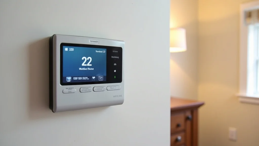 Honeywell Smart Thermostats for Home: Control and Comfort