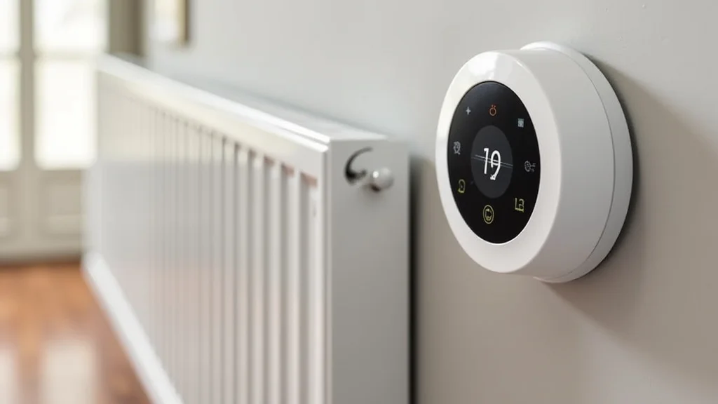 Smart Radiator Thermostat x Quattro Pack: Heating Your Home Smarter