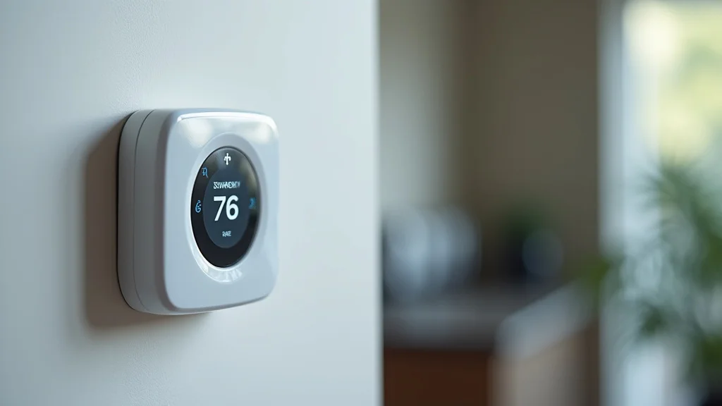Smart Thermostat 9000: Control Your Comfort and Save Energy