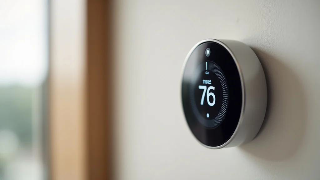 Smart Thermostat Australia: A Guide to Smarter Home Heating