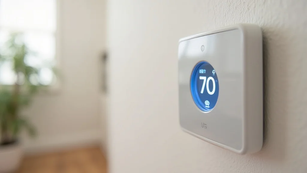 Smart Thermostat Baseboard Heater: Energy Efficiency Explained