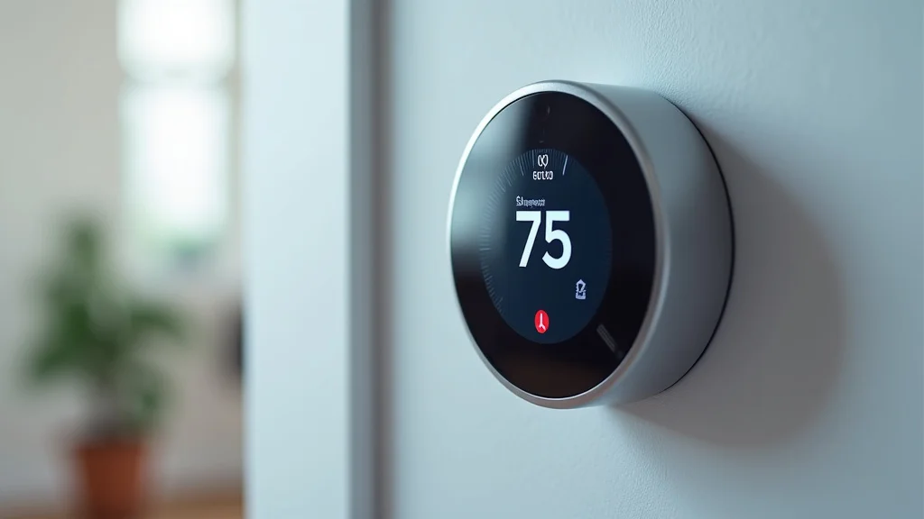 Smart Thermostat Block Diagram Explained for Everyone