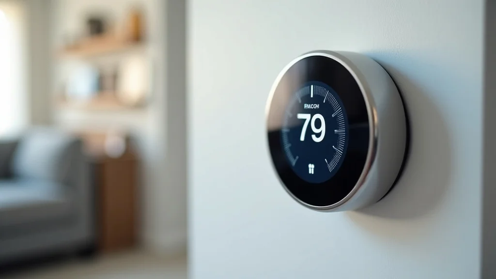 Smart Thermostat Demo: Experience Comfort and Efficiency