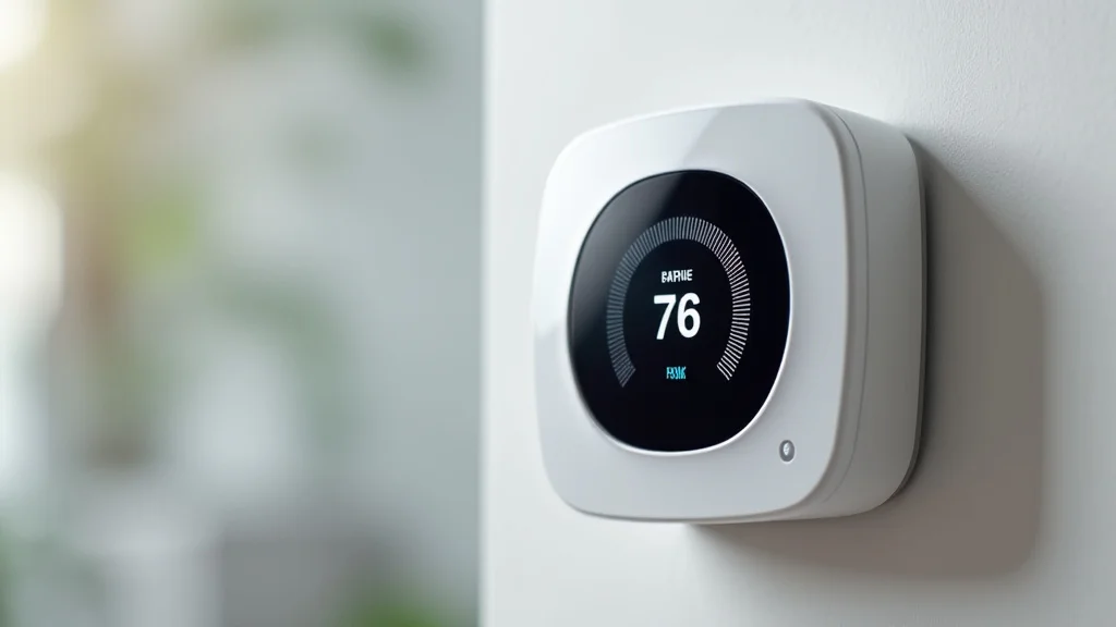 Smart Thermostat Devices Explained: Features, Benefits, and Setup