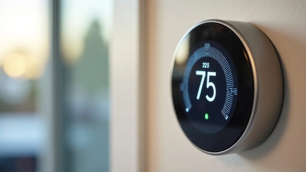 Smart Thermostat Google: Control Your Home's Climate Easily