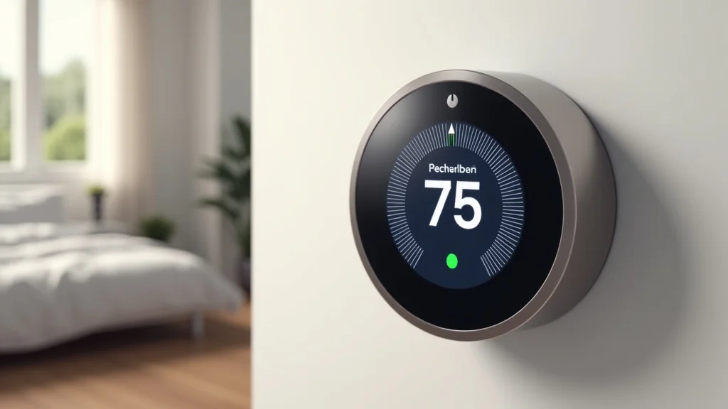 Smart Thermostat Google Nest: A Comprehensive Guide