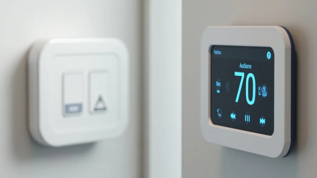 Smart Thermostat Heat Pump Explained: Benefits and Features