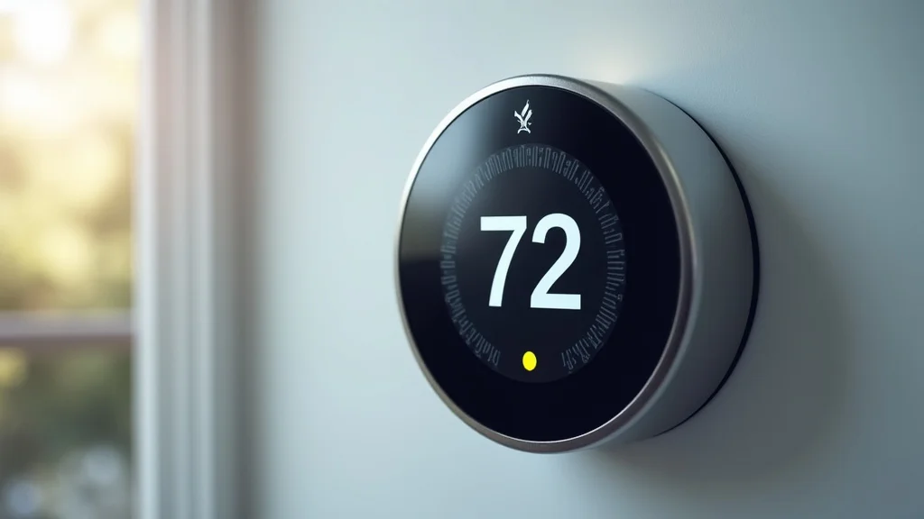 Smart Thermostat Icon Explained: Design, Function, and Impact