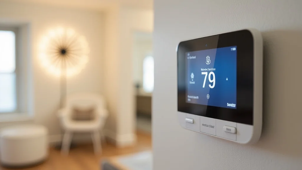 Smart Thermostat Lite: A Simple Guide to Home Heating Control