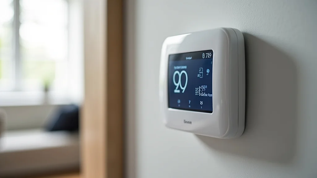 Smart Thermostat Screwfix Guide: Control Your Home's Climate