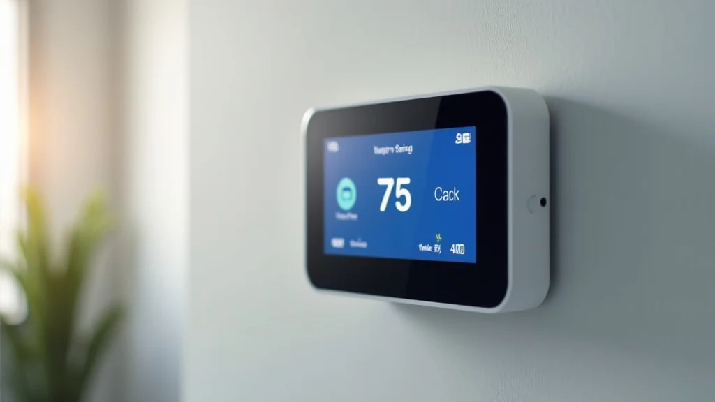 Smart Thermostat Systems: Control Your Comfort and Save Energy