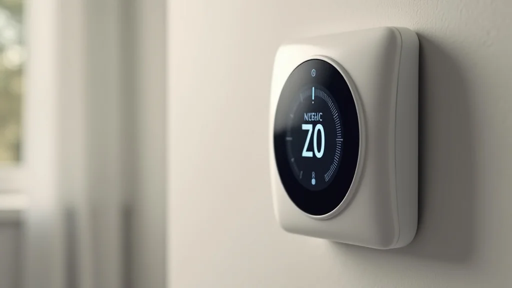 Smart Thermostats : Smart Homes Made Easy