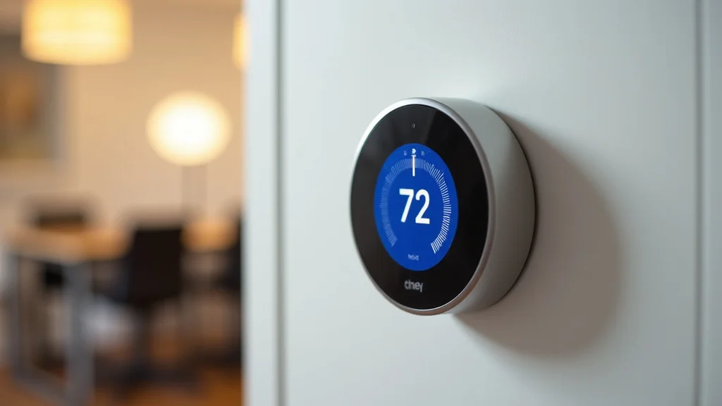 Smart Thermostats for Home : A Comprehensive Guide