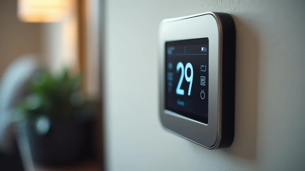 Smart Thermostats for Hotels: Boosting Energy Efficiency
