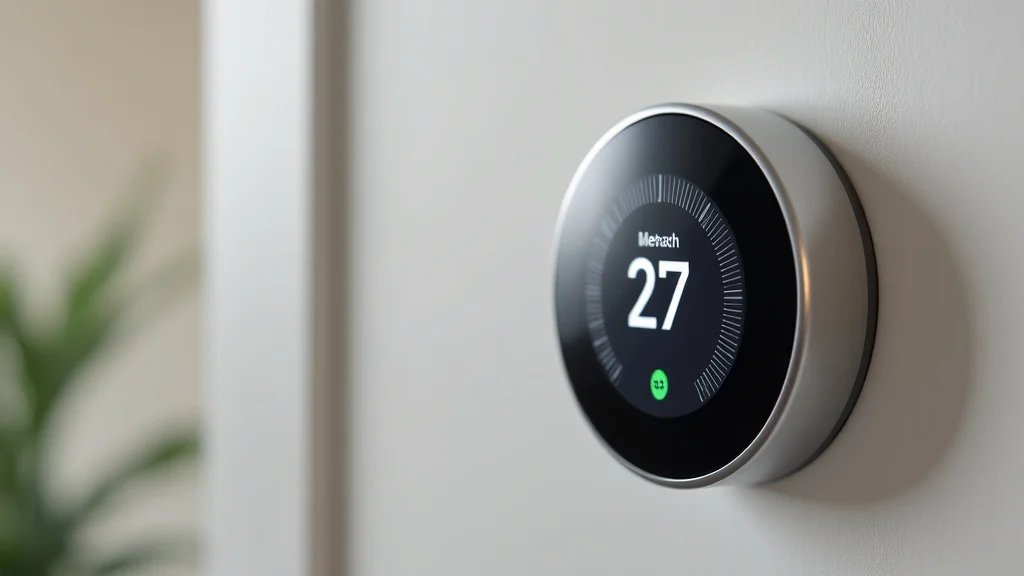 Smart Thermostats: Integrating Climate Control With Apple Home