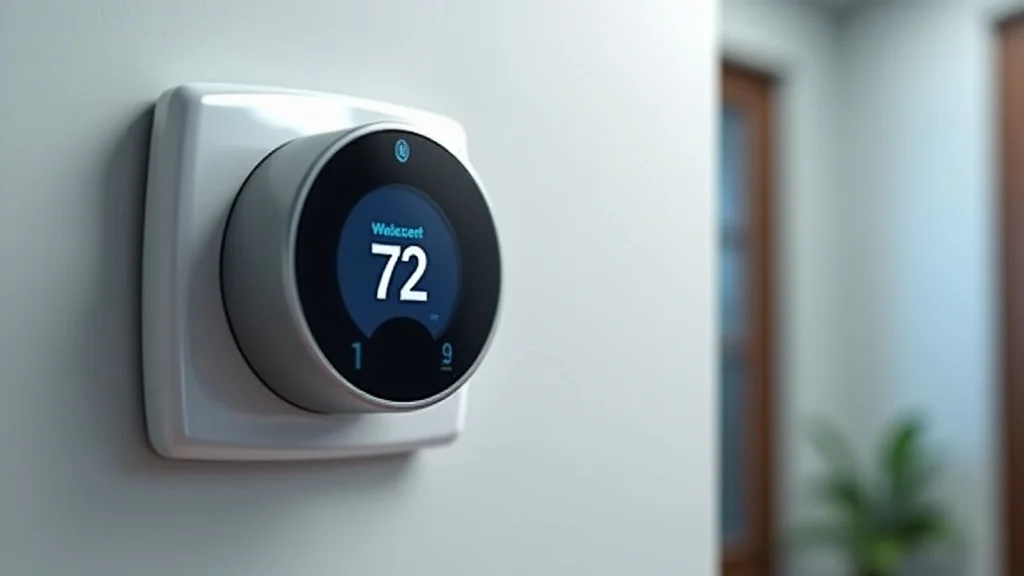 Smart Thermostats with Sensors Understanding Their Benefits