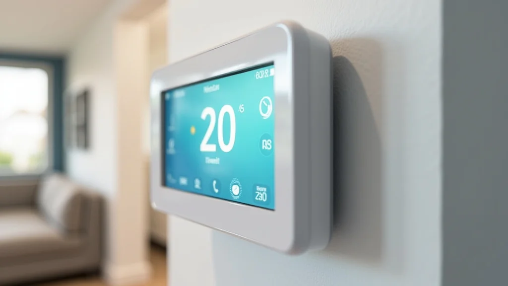 Top Smart Thermostats Guide for Optimal Home Comfort